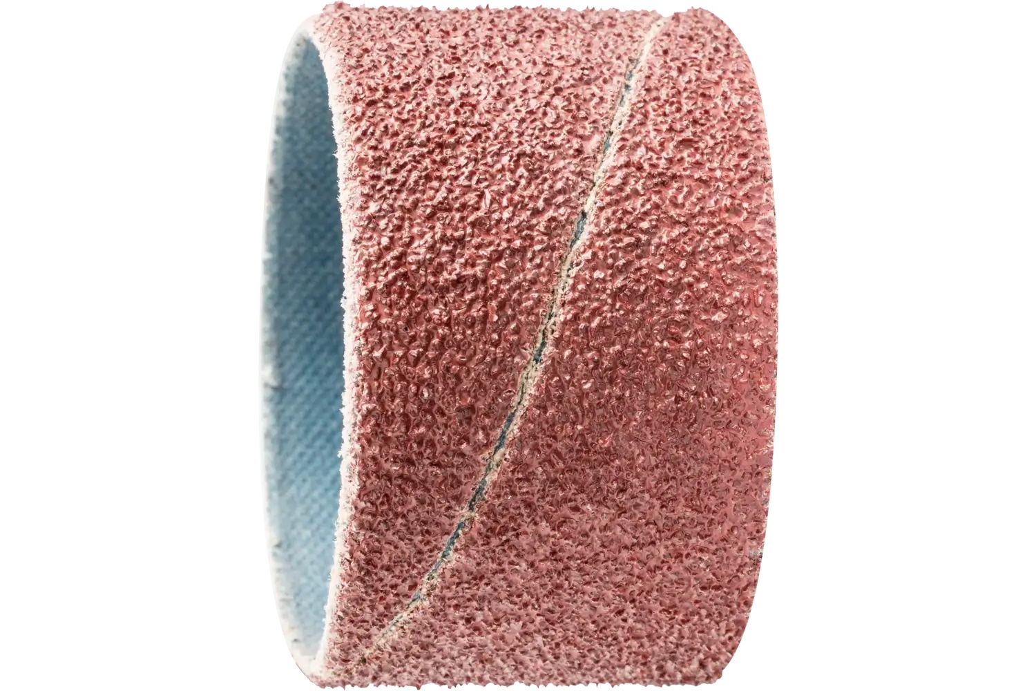 Picture of Pferd Spiral Band, 1-3/4" X 1-1/8, Cylindrical Shape, 40 Grit, Aluminum Oxide